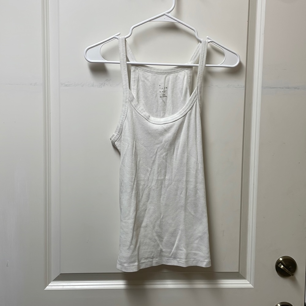 a new day tank top